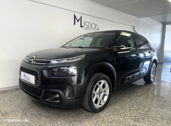 Citroën C4 Cactus 1.5 BlueHDi Feel