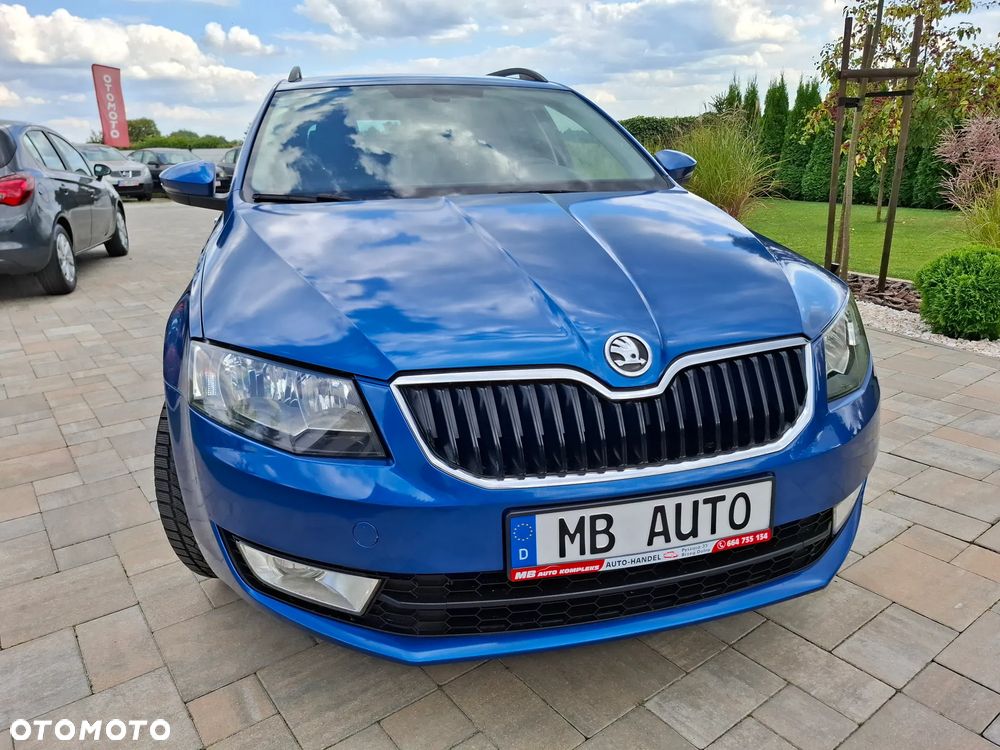 Skoda Octavia 1.2 TSI Ambition - 29