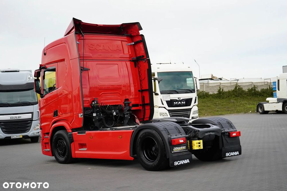 Scania / R 450 / EURO 6 / ACC / RETARDER - 5