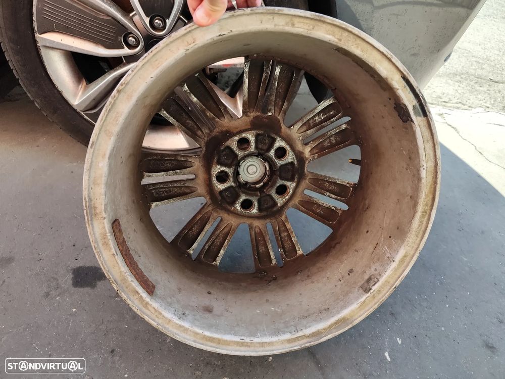 FORD FOCUS / C MAX JANTE 16 POLEGADAS UNIDADE - J055 - 4