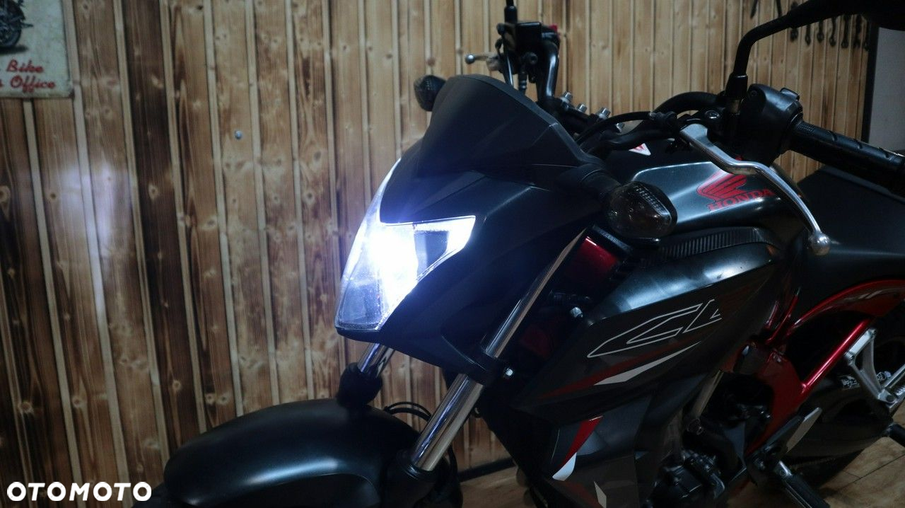 Honda CB - 9