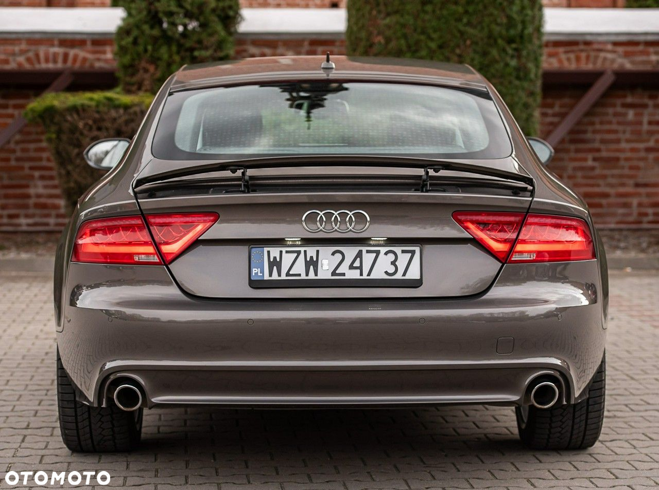 Audi A7 Sportback 3.0 TDI quattro tiptronic sport selection - 15