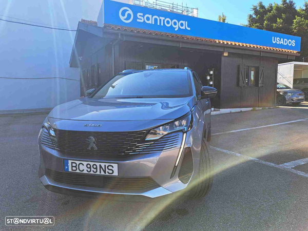 Peugeot 5008 1.2 PureTech Allure Pack