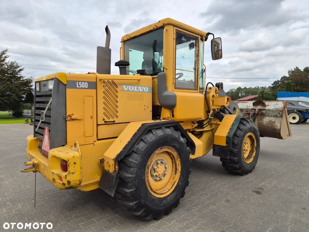 Volvo L50D - 6