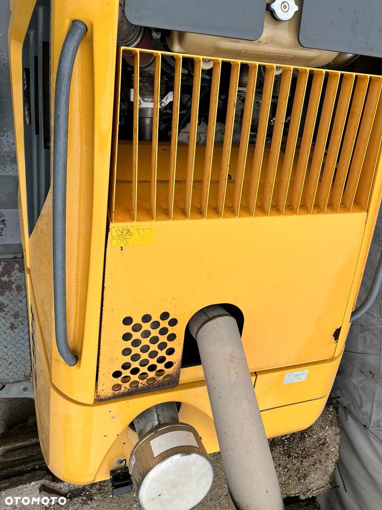 Liebherr L550 - 11
