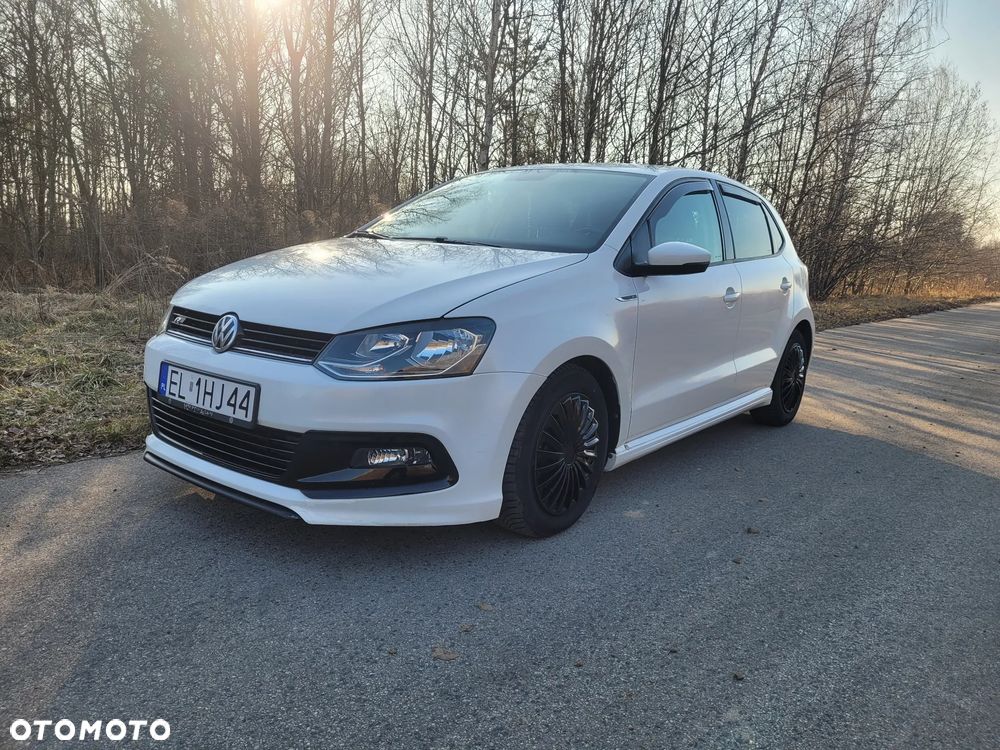 Volkswagen Polo 1.6 TDI DPF Highline - 2
