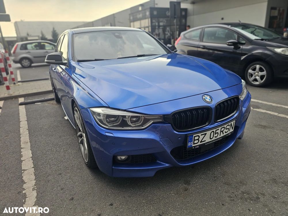 BMW Seria 3 320d Aut. M Sport - 1