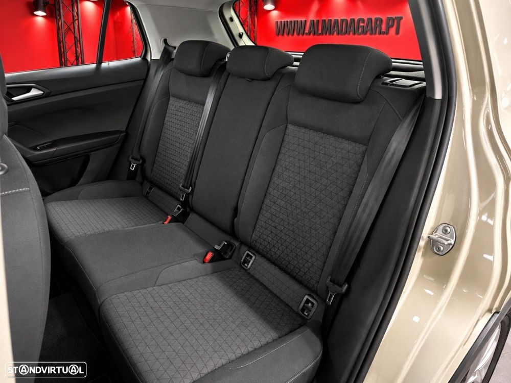VW T-Cross 1.0 TSI Style - 7