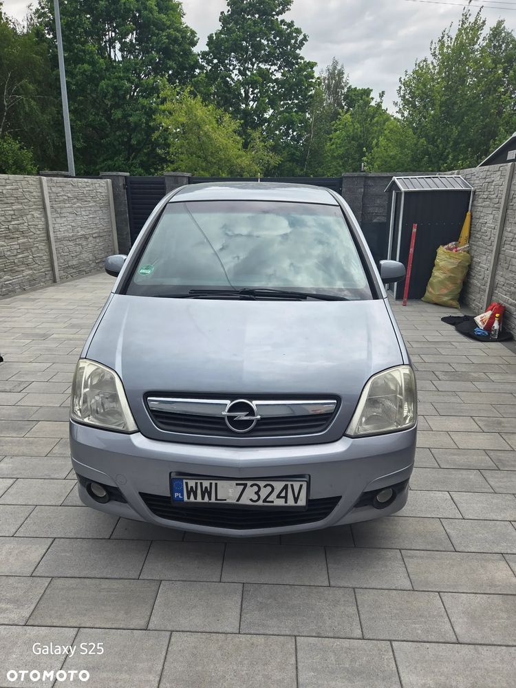 Opel Meriva 1.6 16V - 1