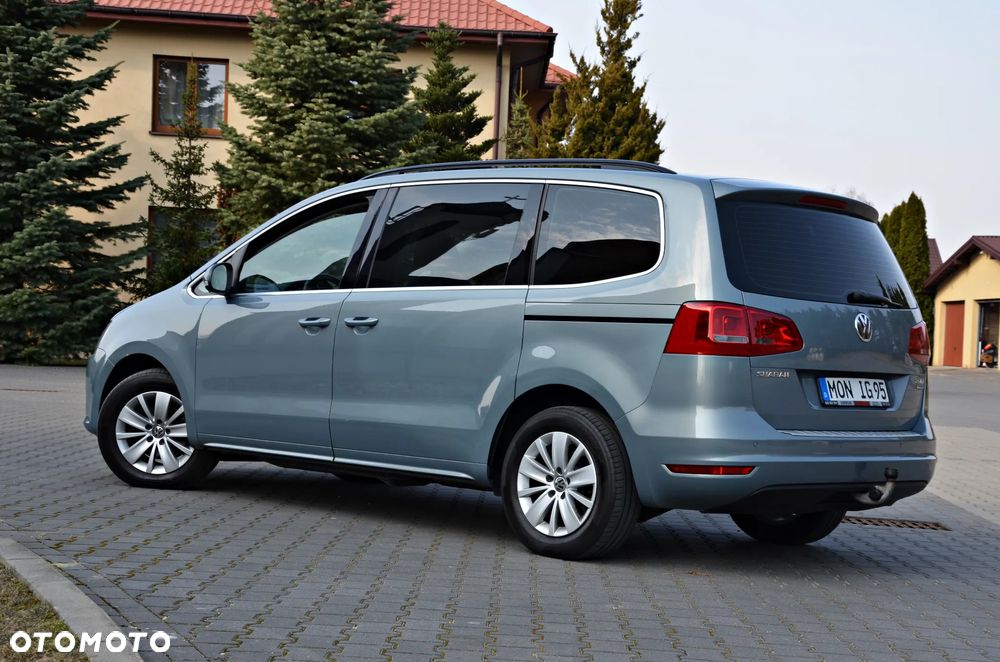 Volkswagen Sharan - 20