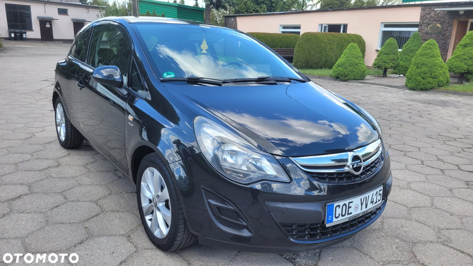 Opel Corsa - 5