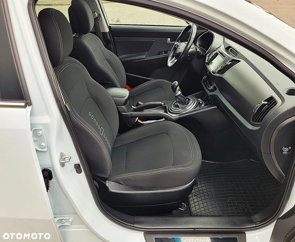 Kia Sportage - 19