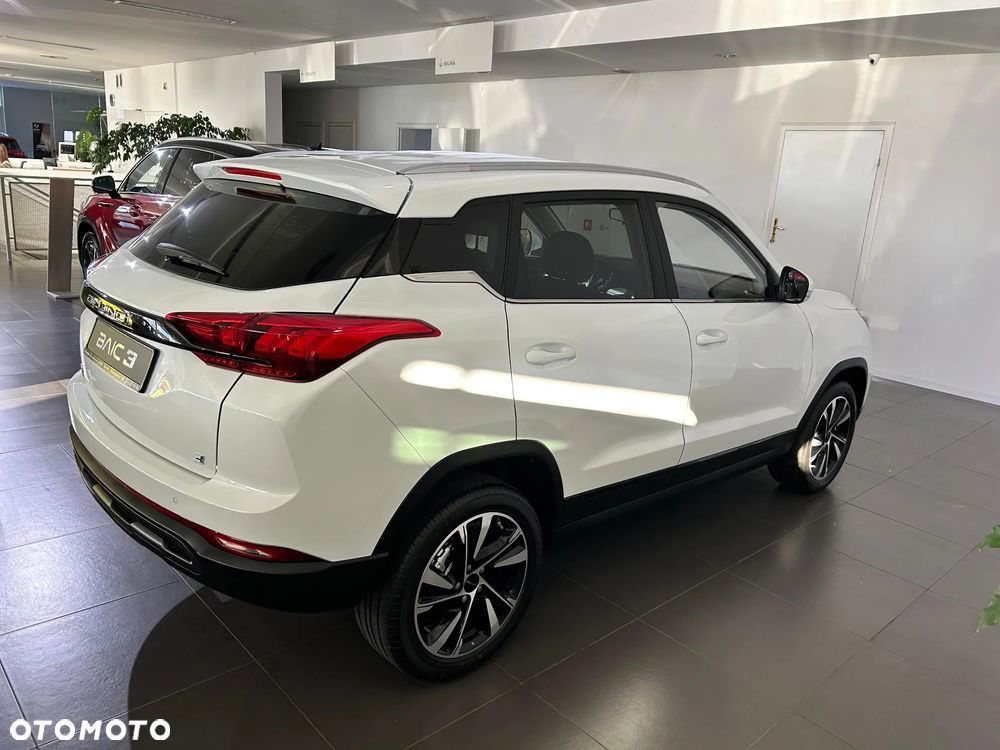 BAIC 3 Beijing 1.5T Luxury - 9