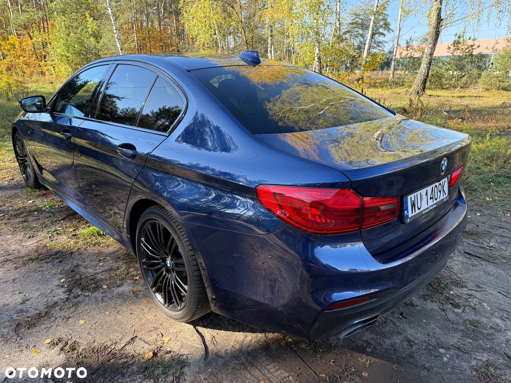 BMW Seria 5 - 6