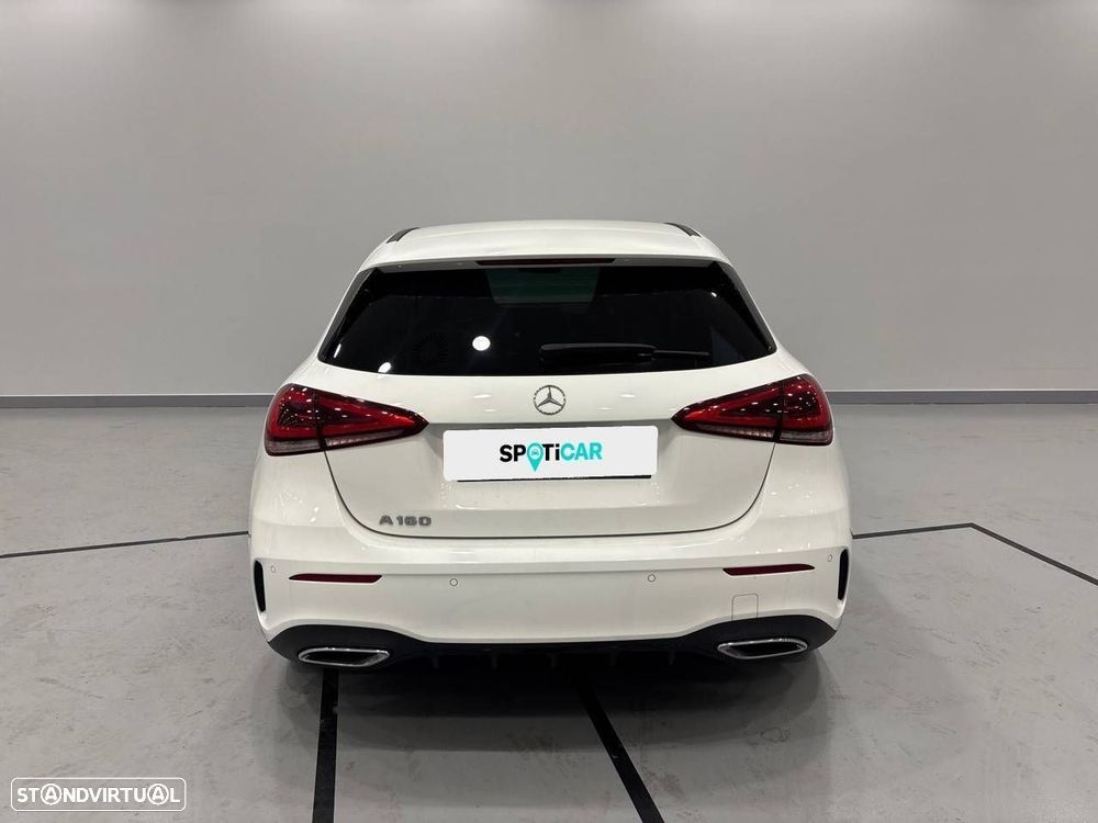 Mercedes-Benz A 160 AMG Line - 7