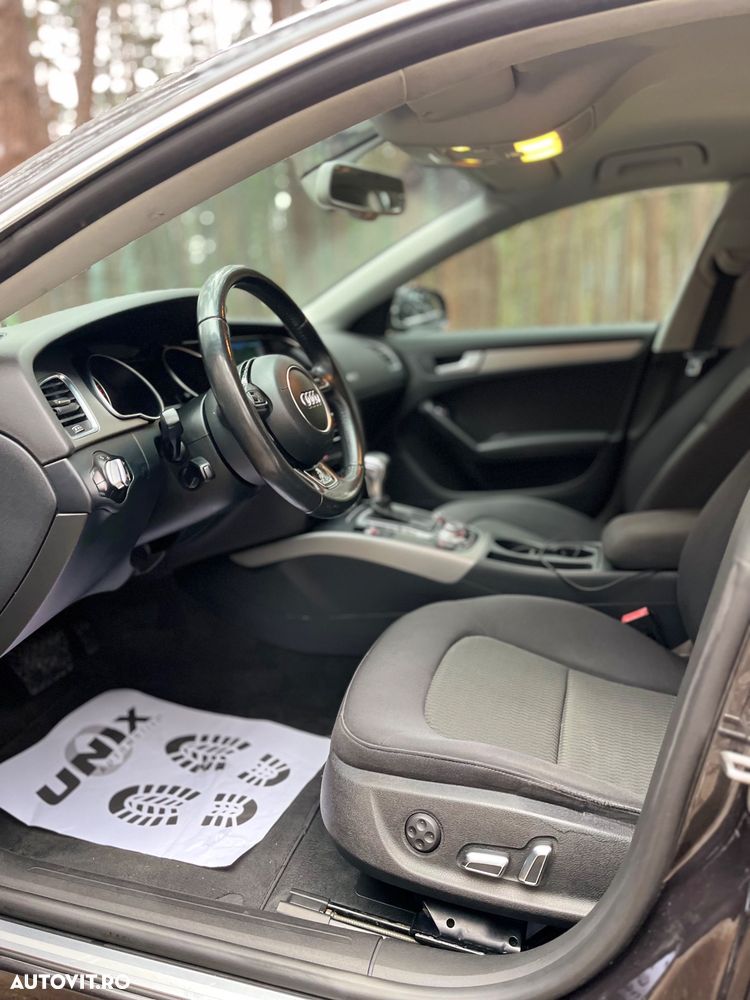 Audi A5 Sportback 2.0 TDI Multitronic - 16