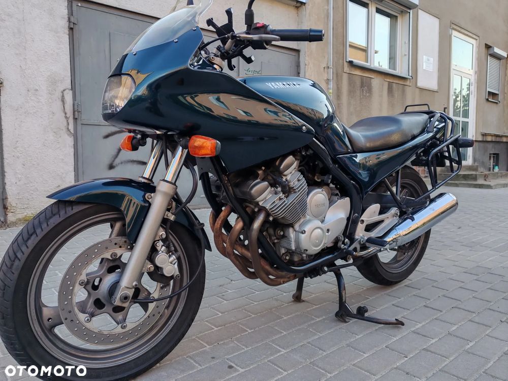 Yamaha XJ - 3