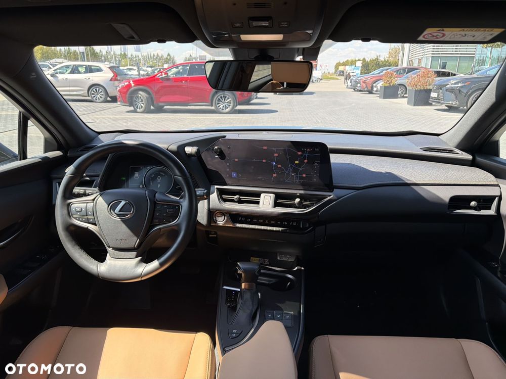 Lexus UX 250h GPF F Sport Design 2WD - 11