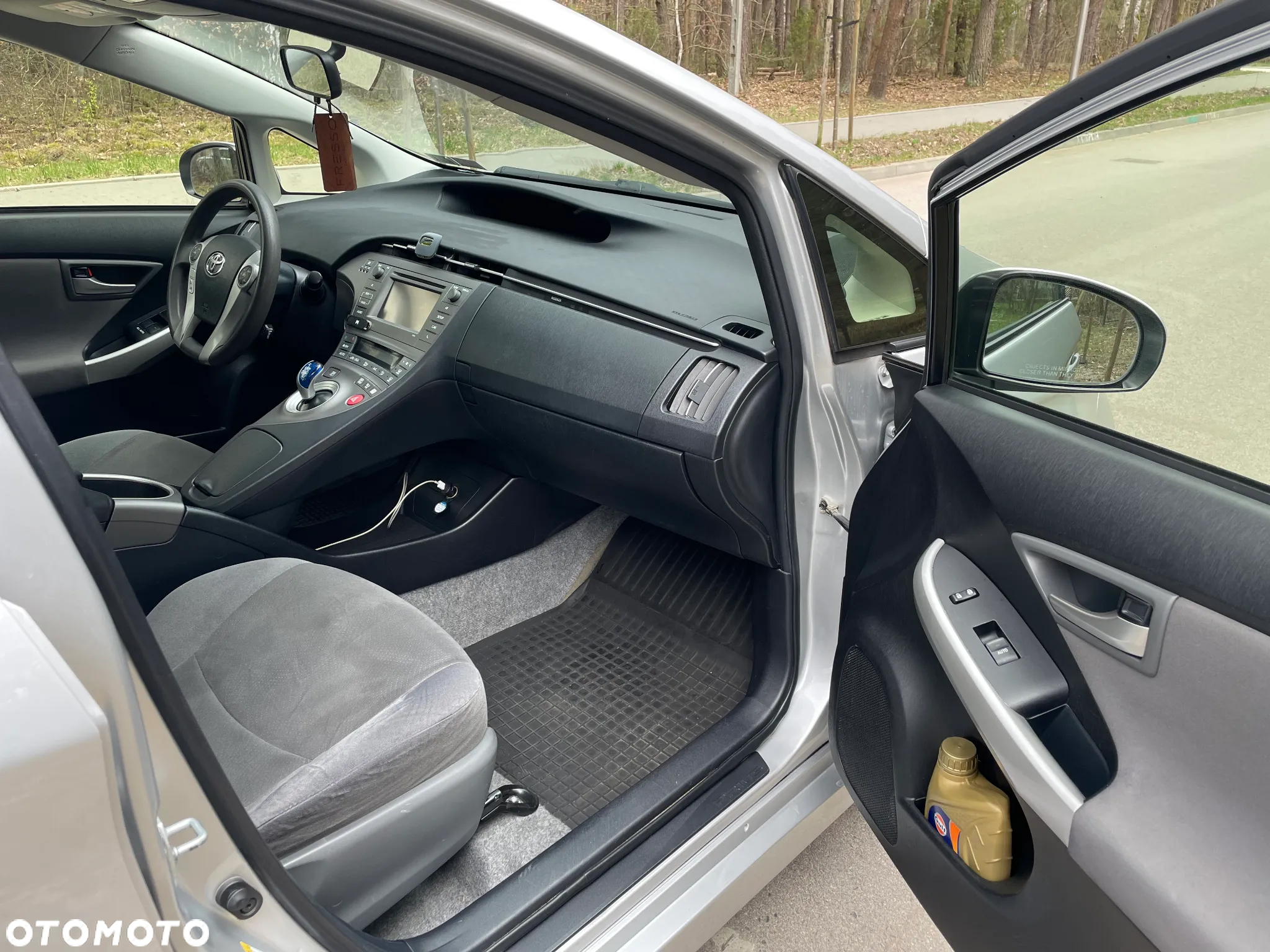 Toyota Prius - 11