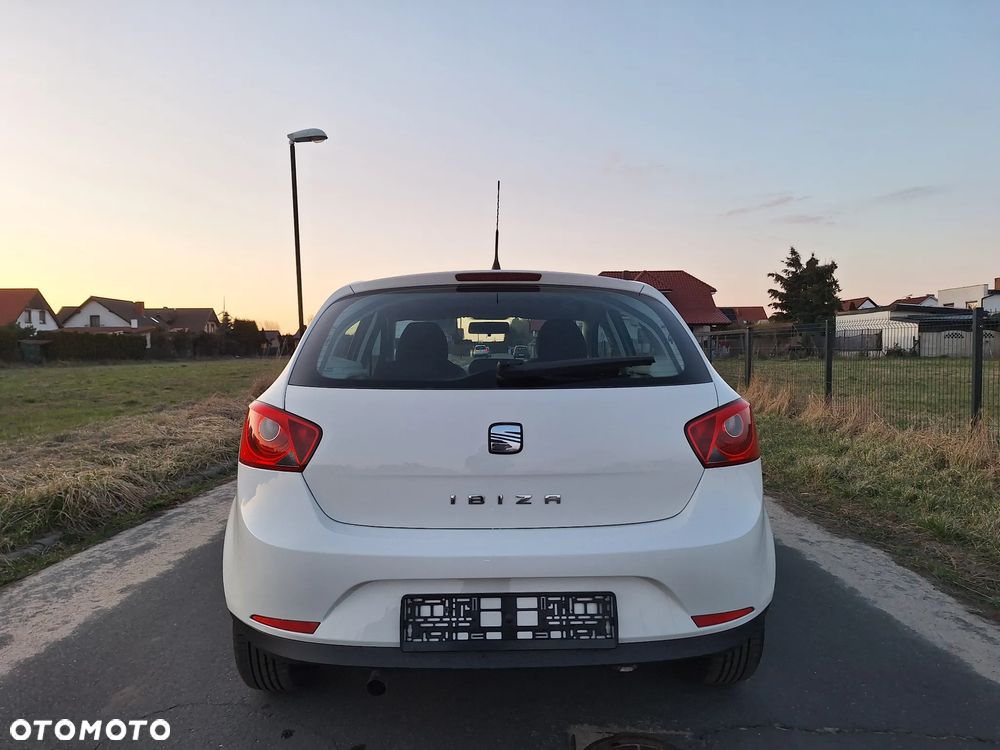 Seat Ibiza 1.6 16V Comfort Edition - 8
