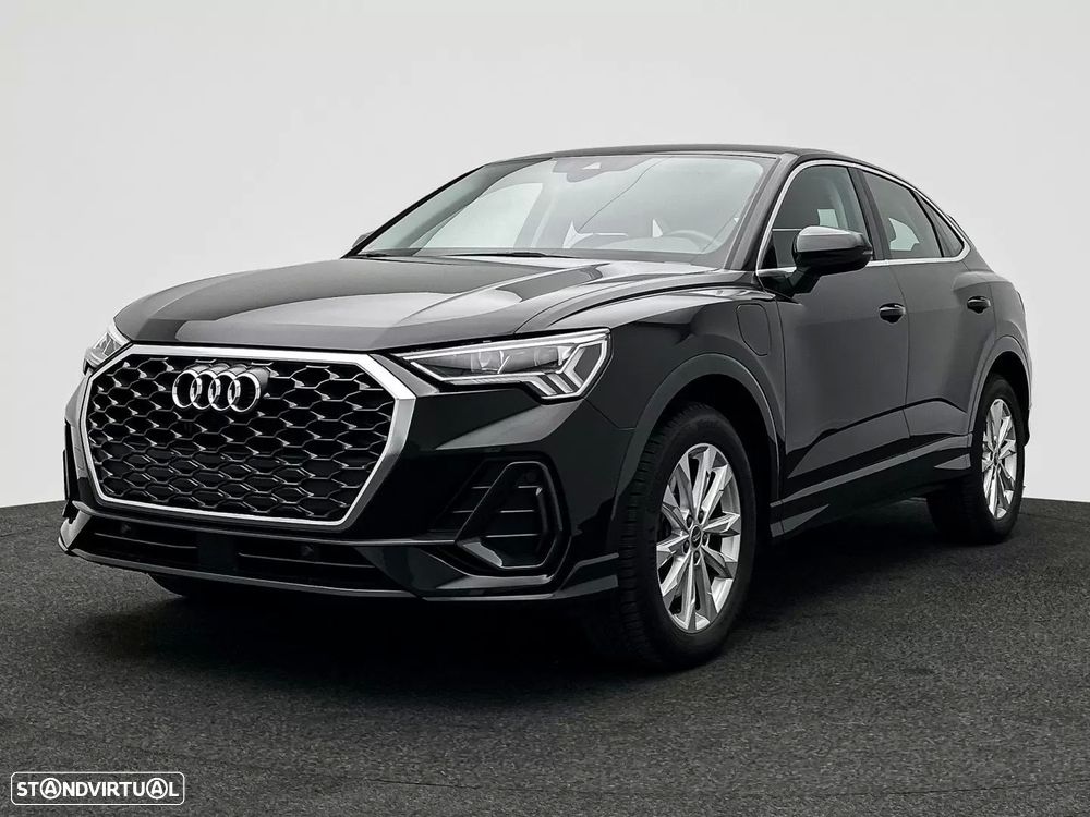 Audi Q3 Sportback 45 TFSIe S line S tronic - 9