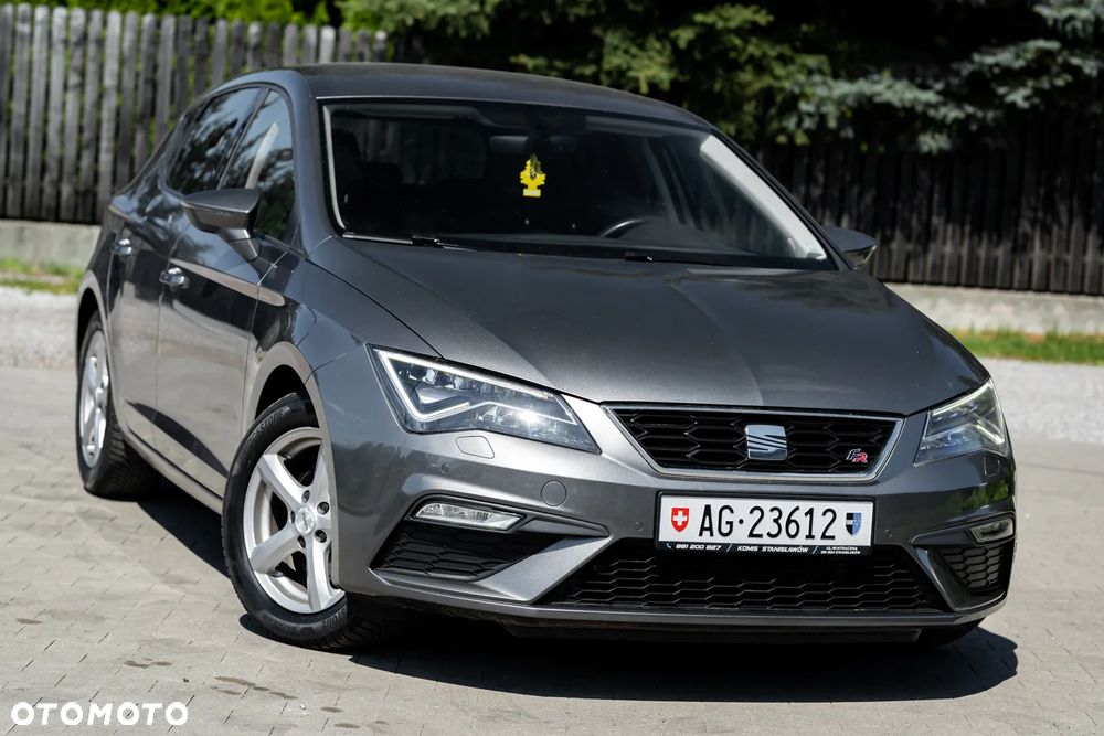 Seat Leon 1.4 TSI FR S&S DSG - 2