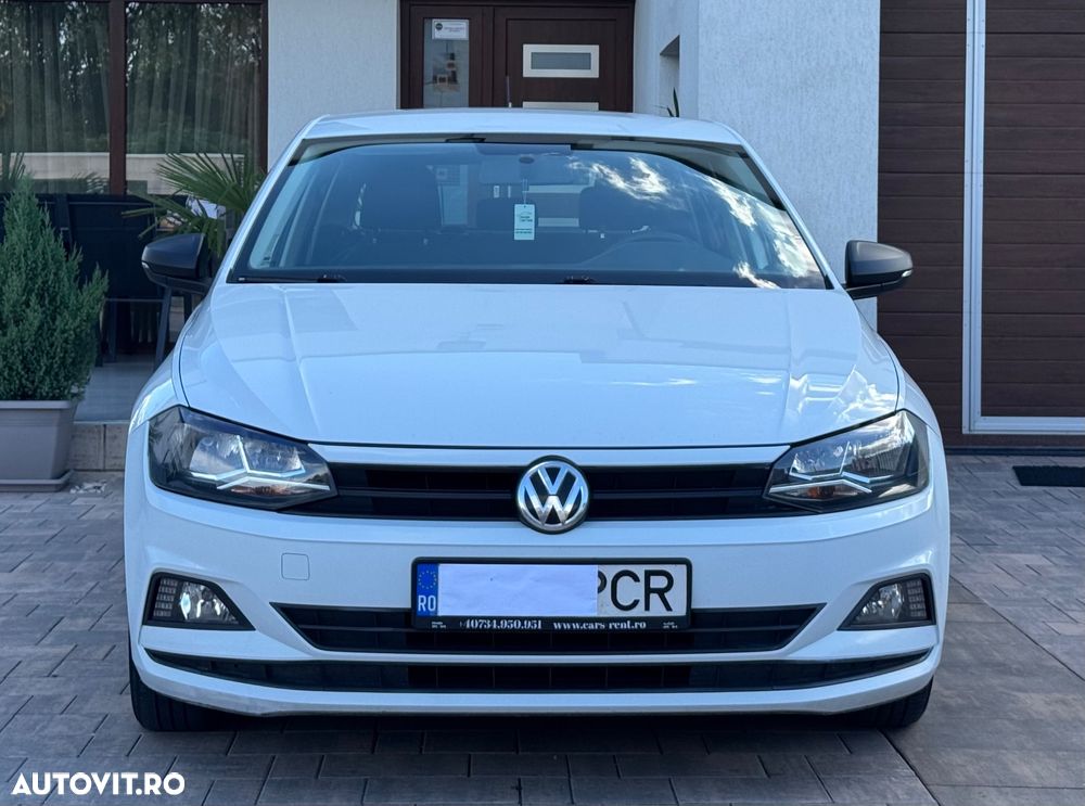 Volkswagen Polo 1.0 Trendline - 4