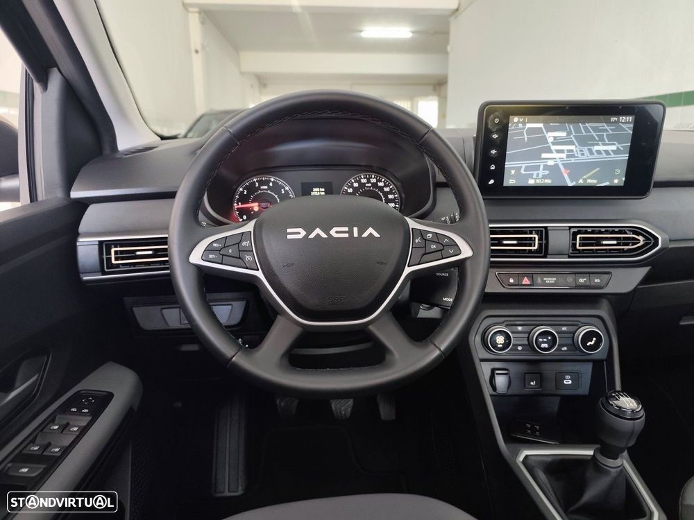 Dacia Sandero 1.0 ECO-G Stepway Extreme + Up&Go Bi-Fuel - 13