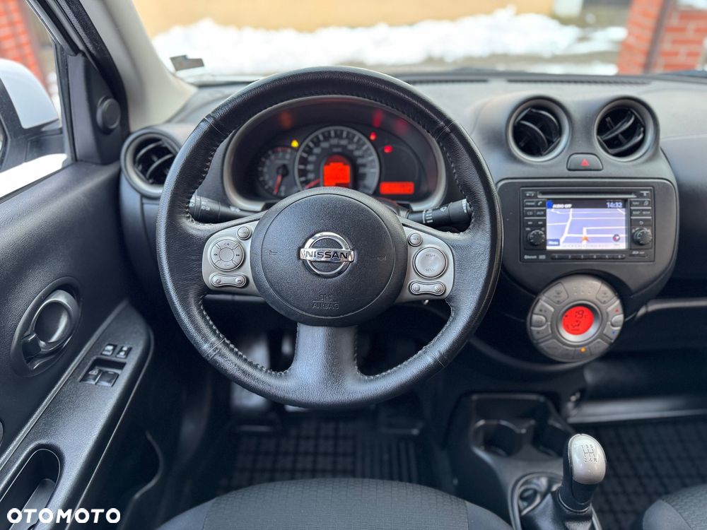 Nissan Micra 1.2 Visia First - 21