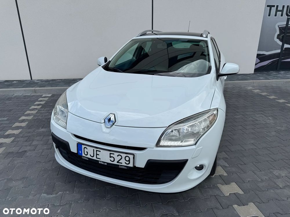 Renault Megane 1.6 16V 110 Authentique - 11
