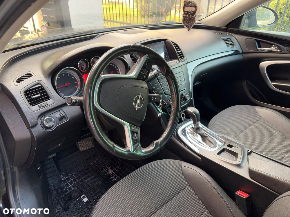 Opel Insignia 2.0 T Sport 4x4 - 7