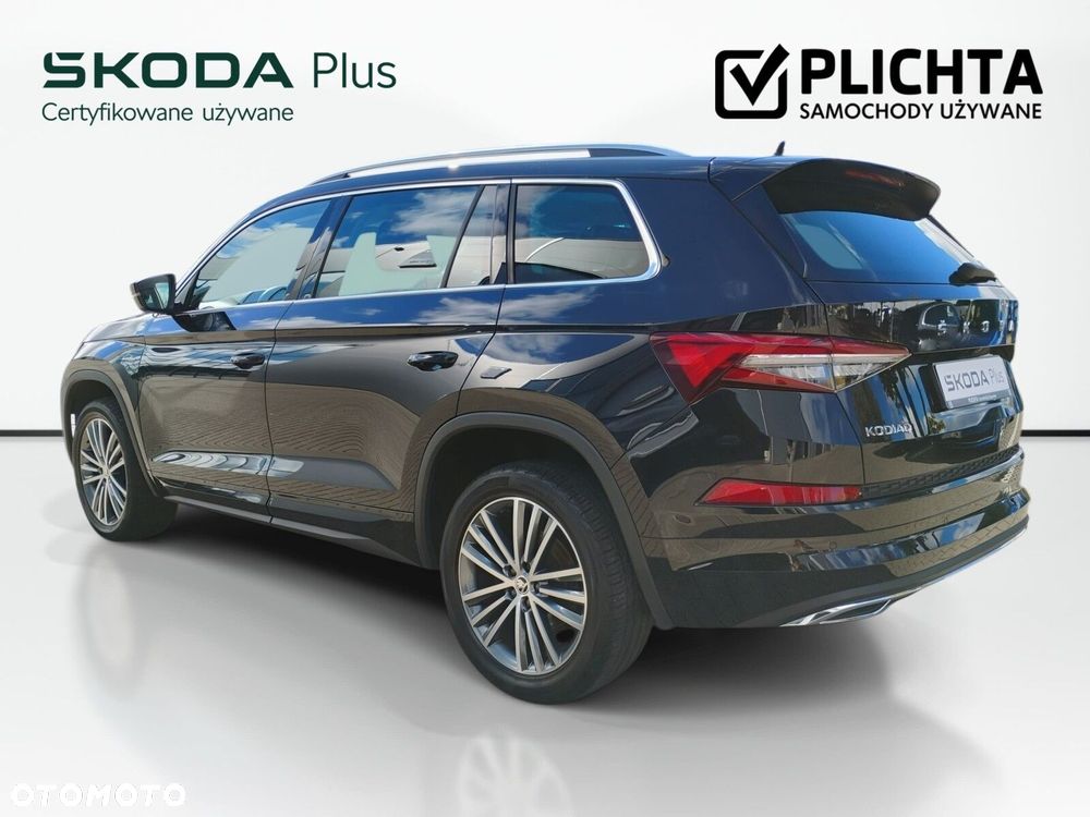 Skoda Kodiaq 2.0 TDI 4x4 L&K DSG - 9