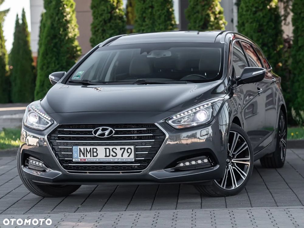 Hyundai i40 - 5