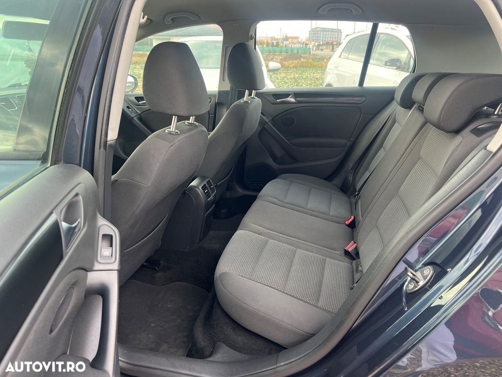 Volkswagen Golf 1.6 TDI 4Motion BMT Comfortline - 7
