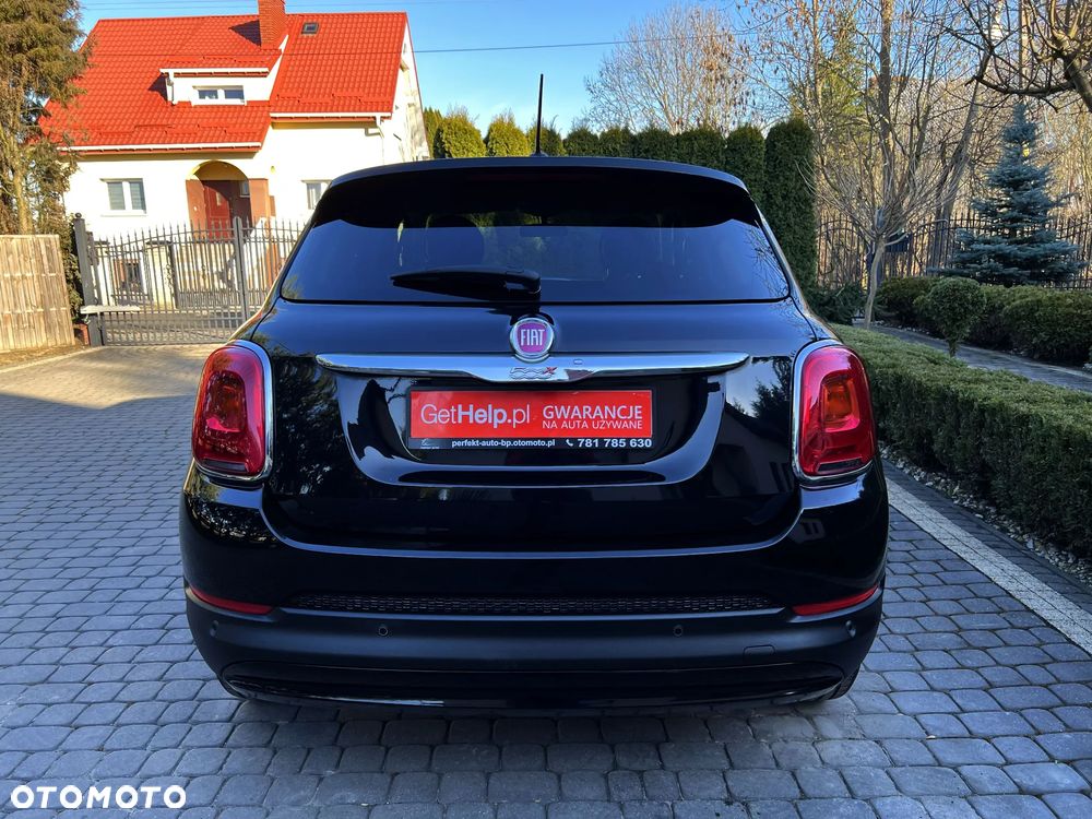 Fiat 500X 1.6 E-torQ 4x2 Pop Star - 12