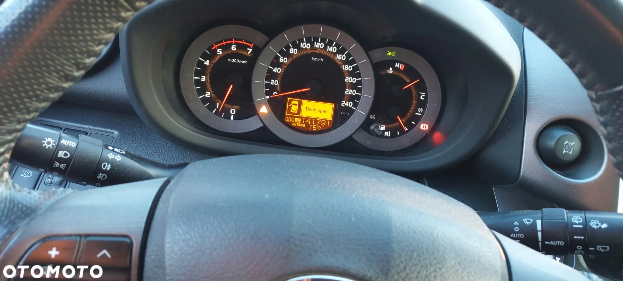 Toyota RAV4 2.2 D-4D Prestige Platinium - 11