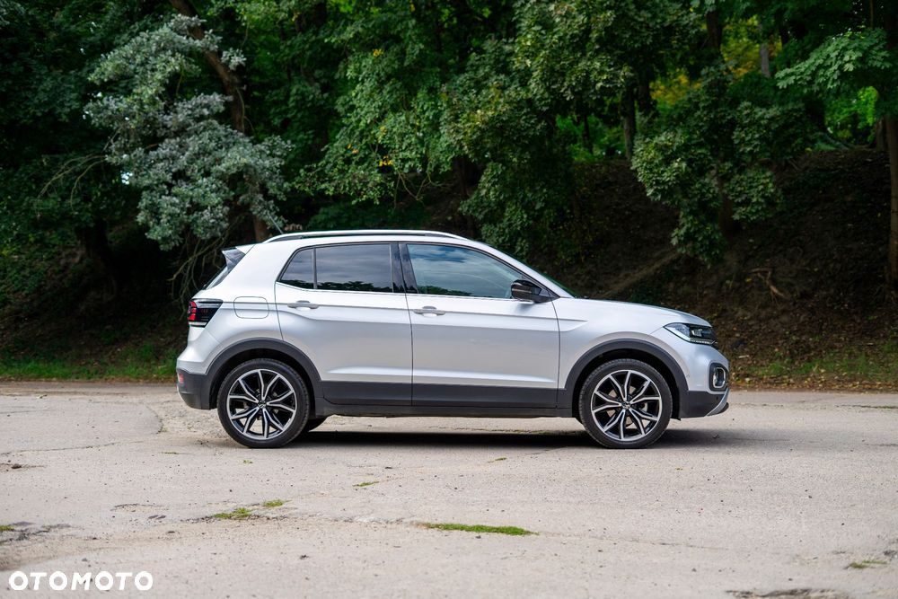 Volkswagen T-Cross 1.5 TSI ACT Style DSG - 7