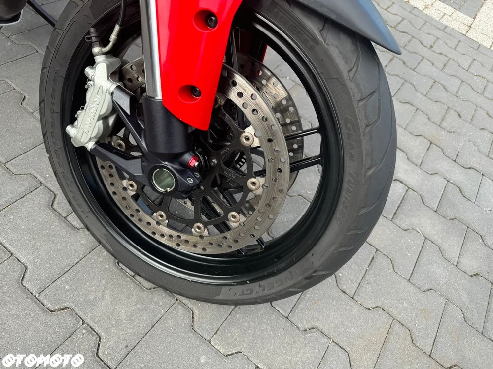 Ducati Multistrada - 13