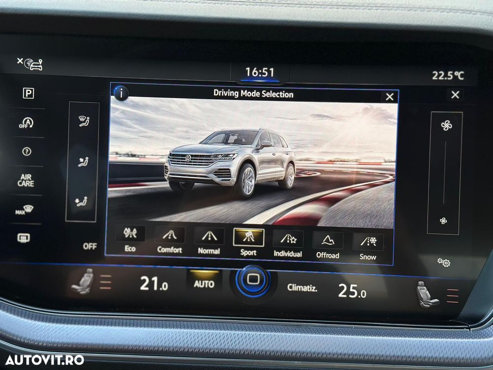 Volkswagen Touareg V6 TSI R-Style - 34