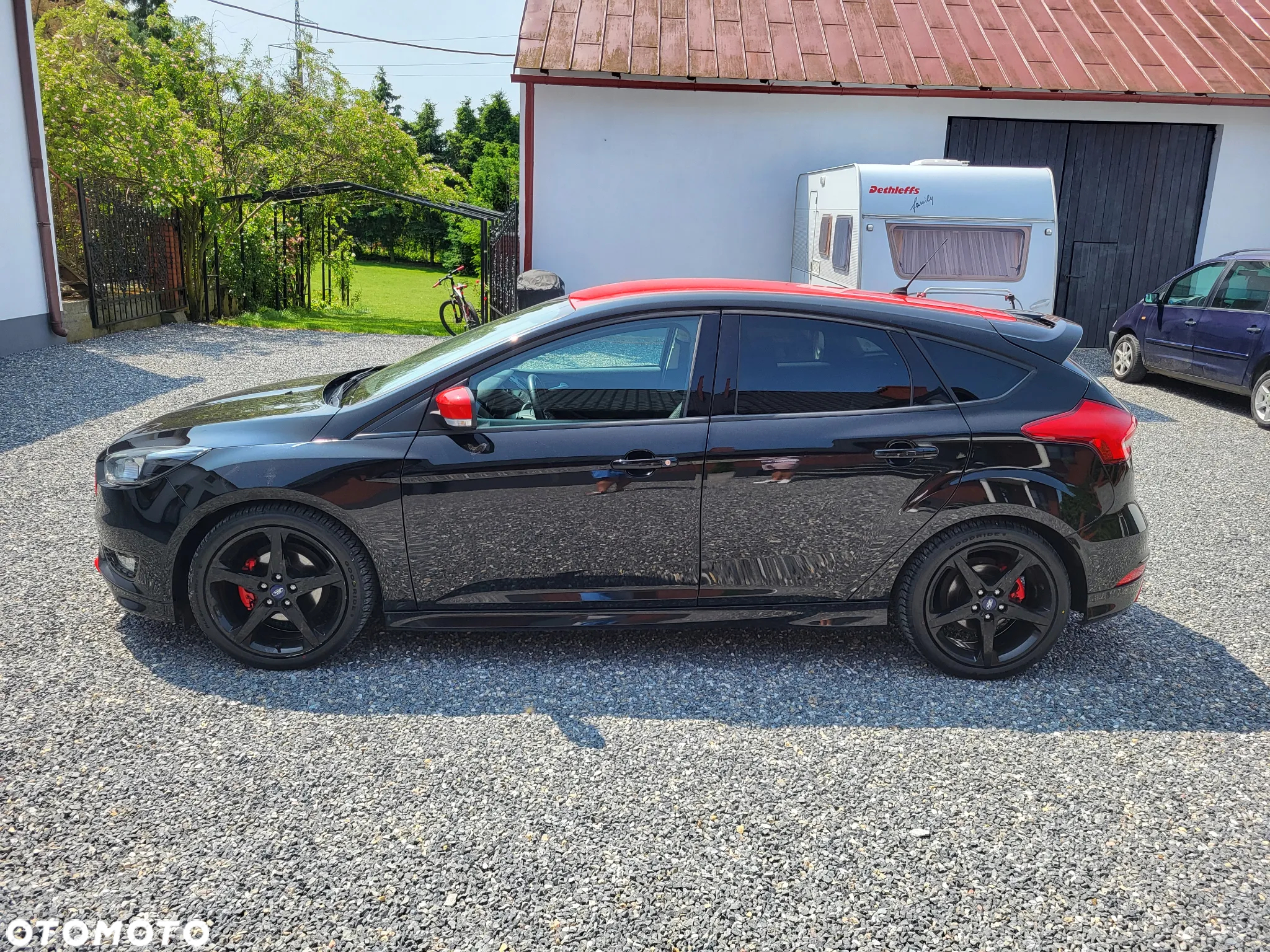 Ford Focus 1.0 EcoBoost ST-Line Red ASS - 2