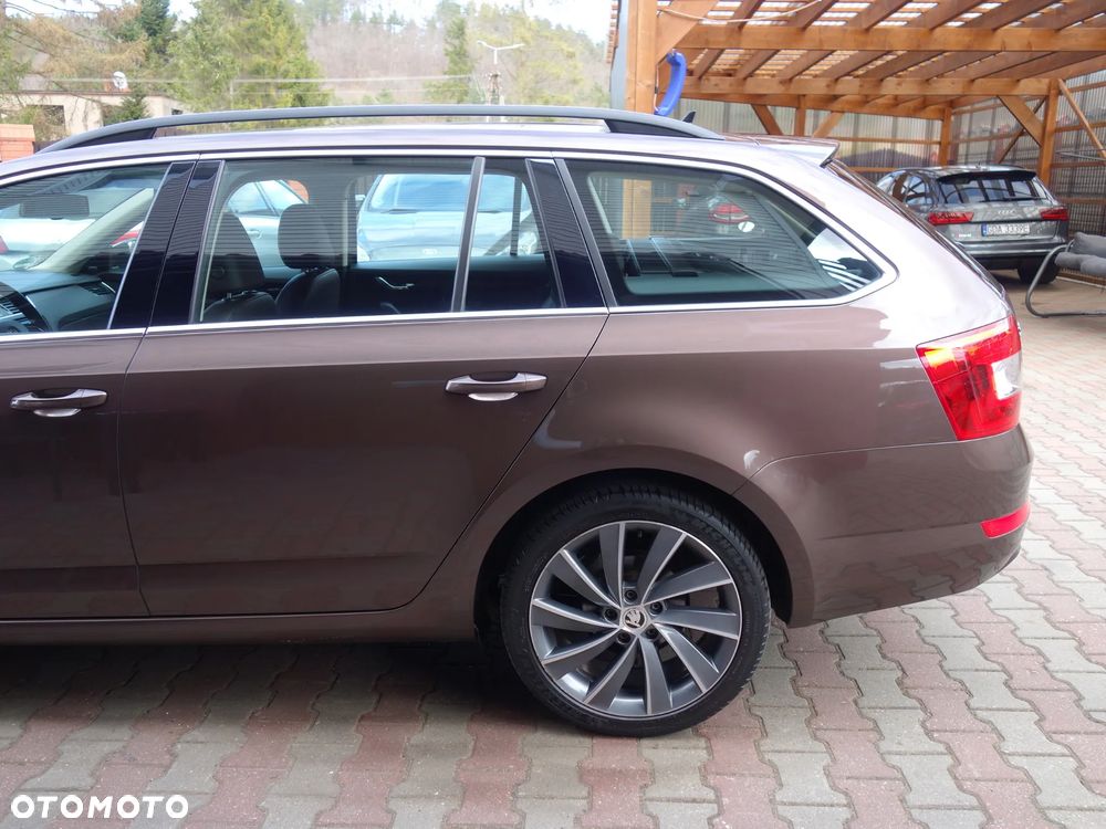 Skoda Octavia 2.0 TDI L&K - 14
