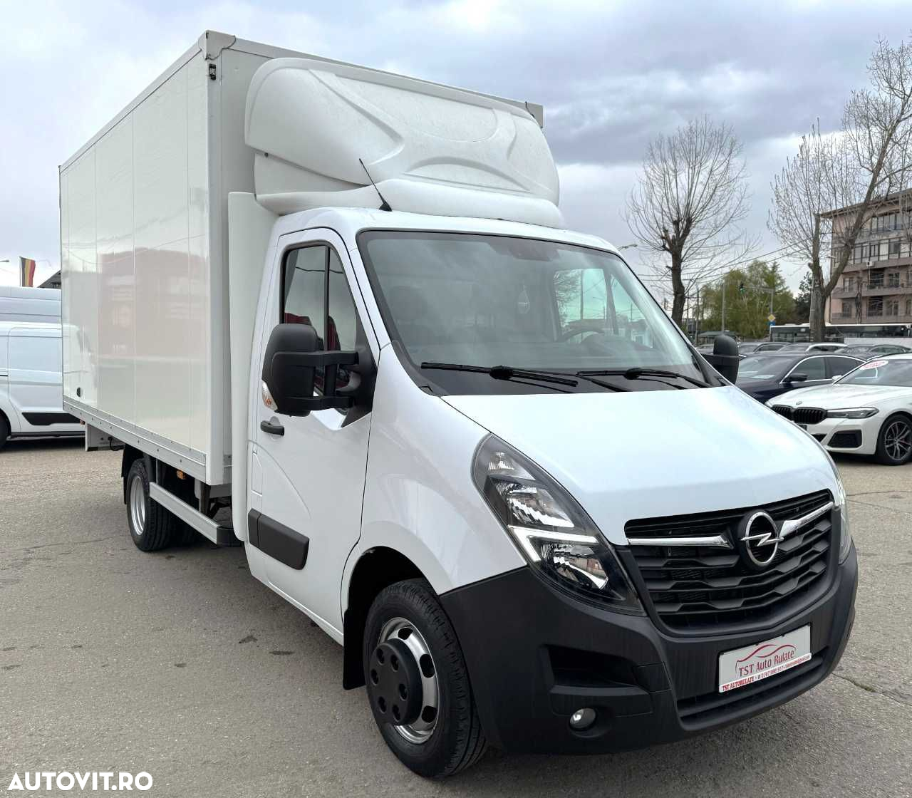 Opel MOVANO CUB - 12