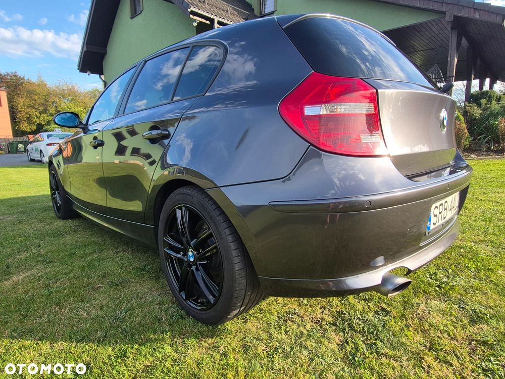 BMW Seria 1 - 12