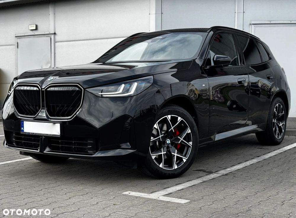 BMW X3 - 1