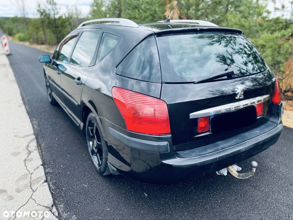 Peugeot 407 - 4