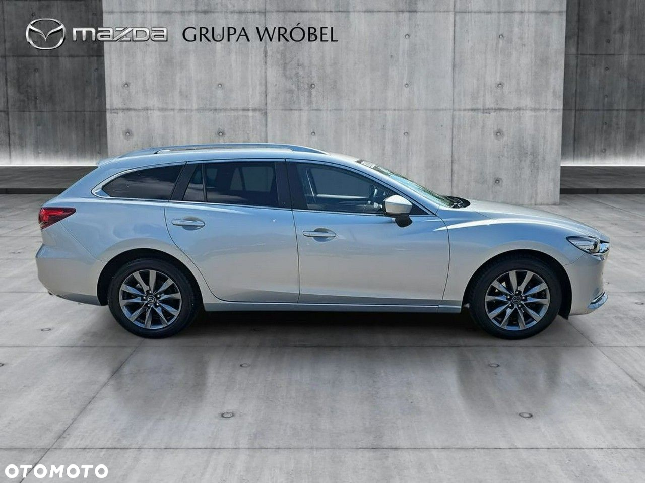 Mazda 6 2.0 Center-Line - 4