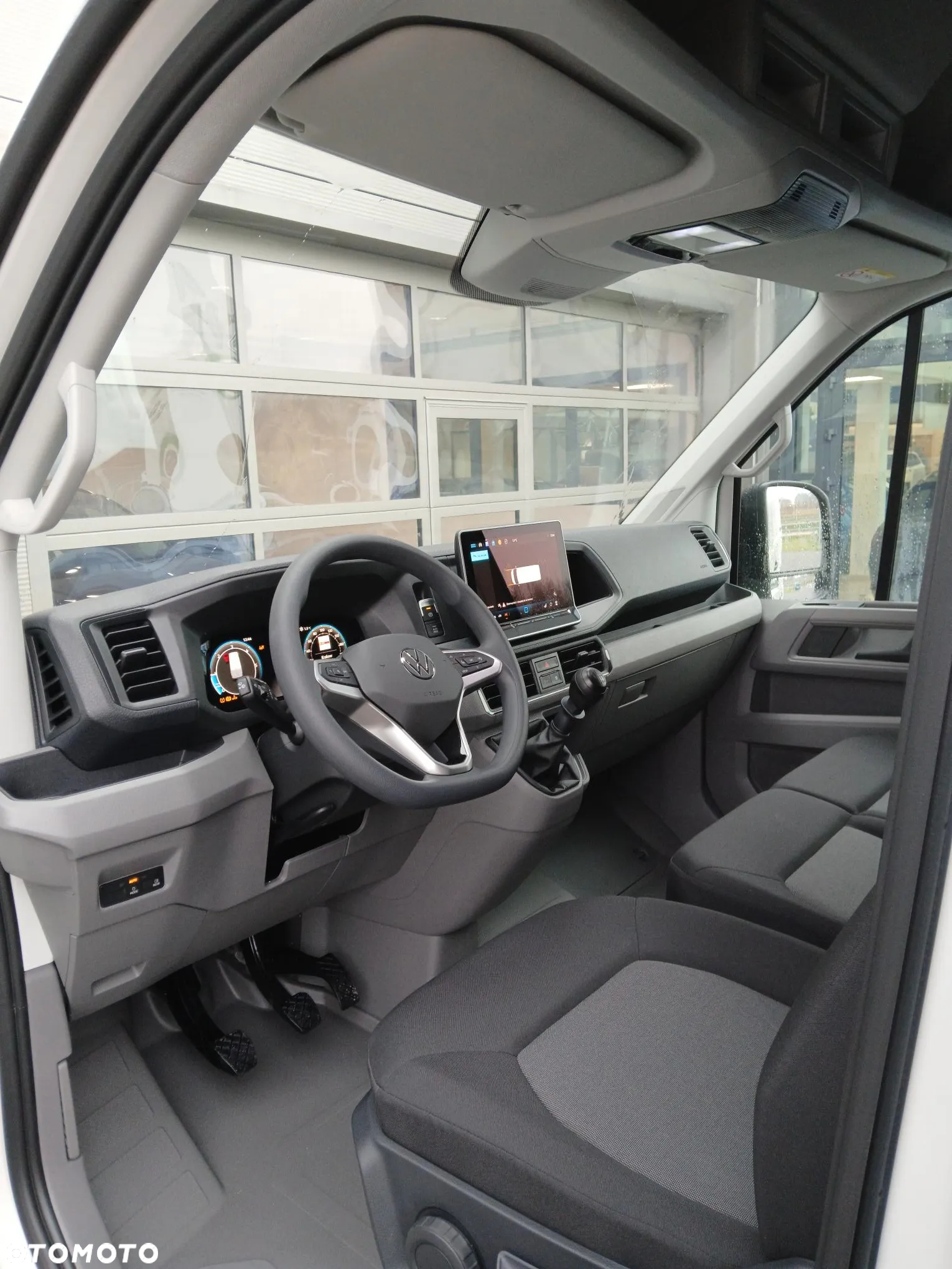 Volkswagen CRAFTER - 9