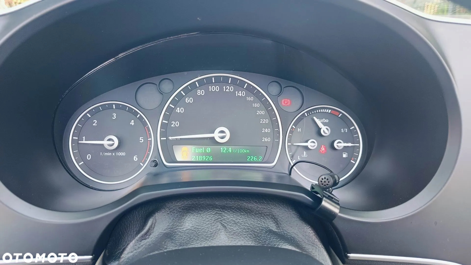 Saab 9-3 1.9 TTiD Cabriolet DPF Vector - 30