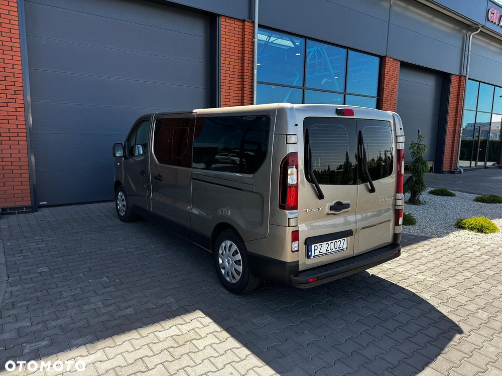 Renault Trafic Grand Passenger 2,9t Business - 7
