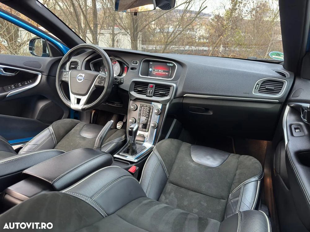 Volvo V40 D4 RDesign - 19